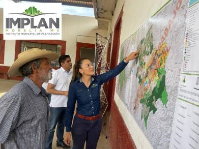 INCLUYE IMPLAN MORELIA NECESIDADES DE TEREMENDO EN PMDU 